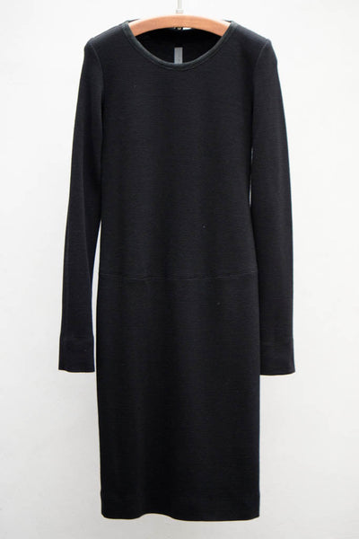 Black Ottoman Dress