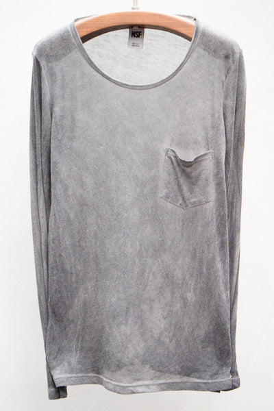 Oil Wash Rex Tee