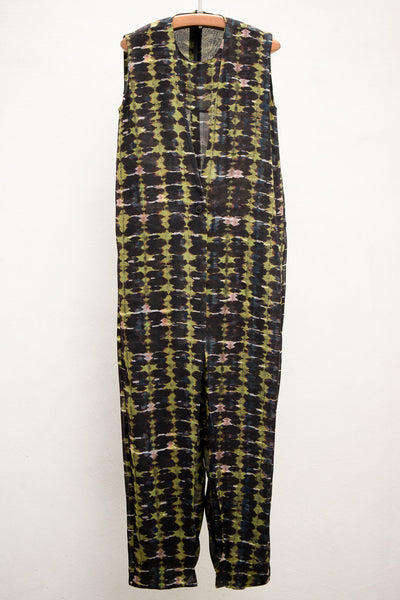 Green Orphelia Jumpsuit