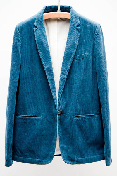 Cotton Velvet Jacket