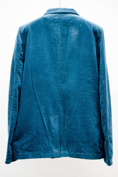 Cotton Velvet Jacket