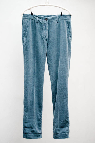 Cotton Velvet Pant