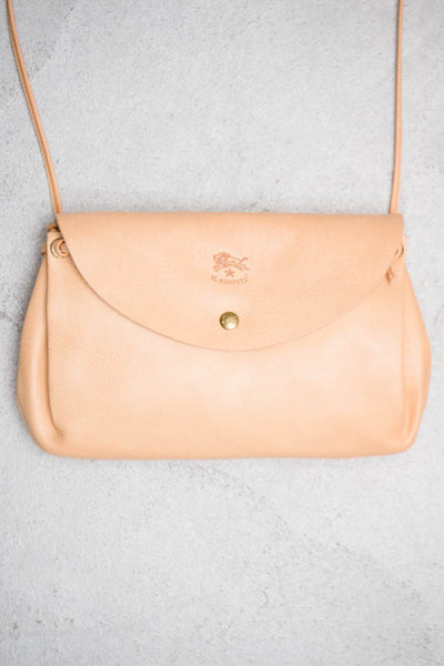 Natural Thin Strap Bag