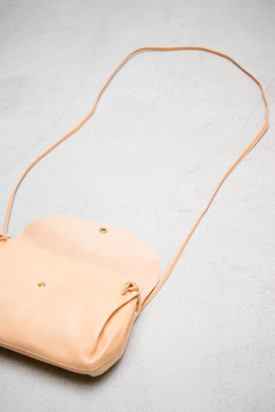 Natural Thin Strap Bag