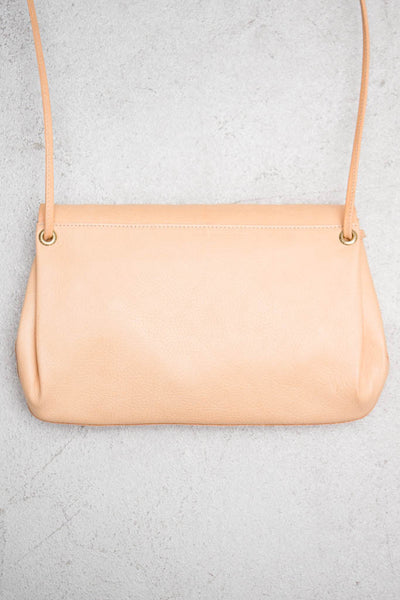 Natural Thin Strap Bag