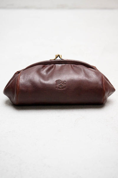 Chestnut Lulu Clutch