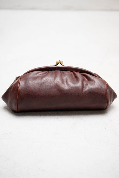 Chestnut Lulu Clutch
