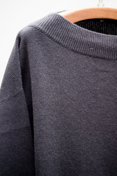 Mushroom Boatneck