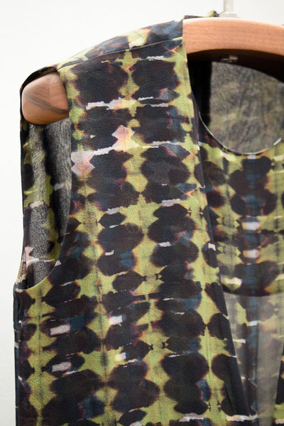 Green Orphelia Jumpsuit