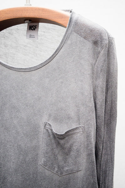 Oil Wash Rex Tee