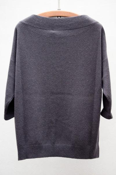 Mushroom Boatneck
