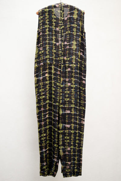 Green Orphelia Jumpsuit