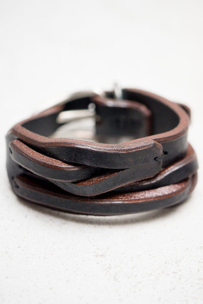 Black Duo Bracelet