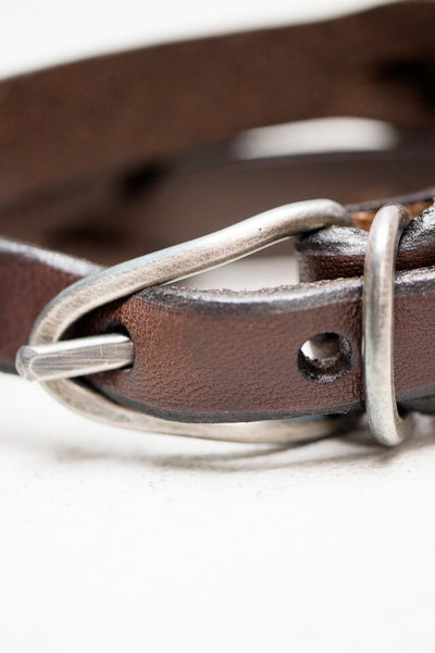 Brown Duo Bracelet