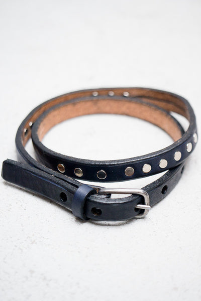 Navy Four Bracelet