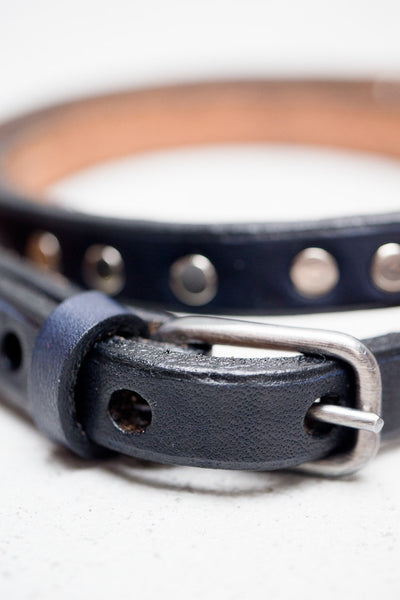 Navy Four Bracelet