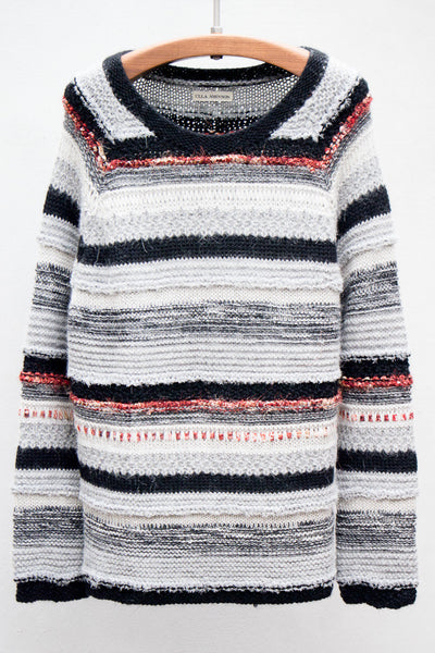 Weave Elena Pullover