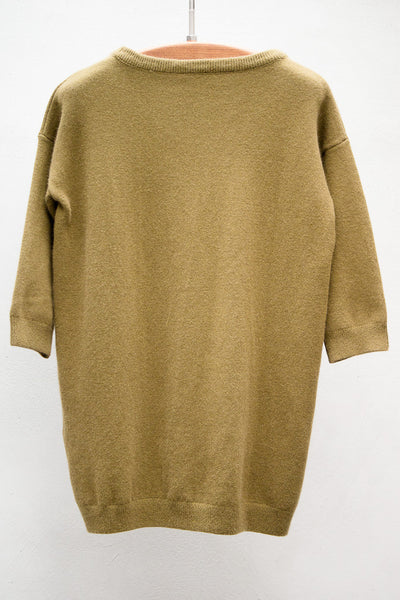 Khaki Pullover