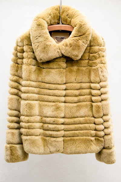 Mordore Fur Rex Jacket