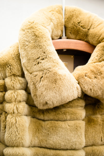Mordore Fur Rex Jacket