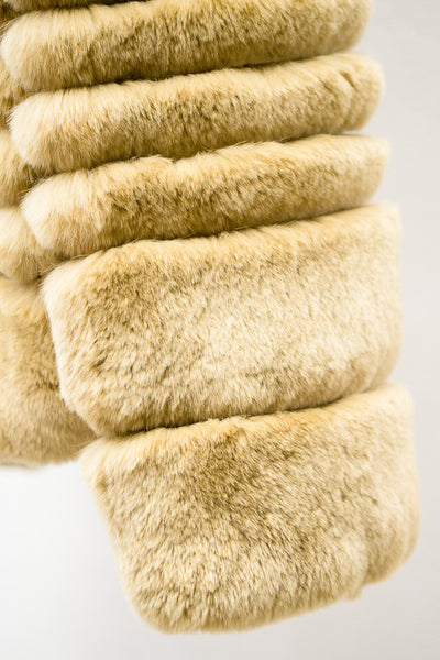 Mordore Fur Rex Jacket