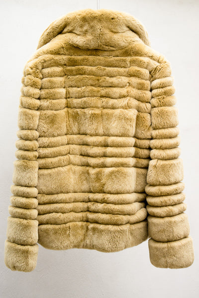 Mordore Fur Rex Jacket