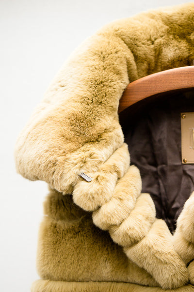 Mordore Fur Rex Jacket