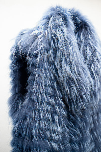 Blumarin Fur Vest