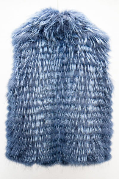 Blumarin Fur Vest