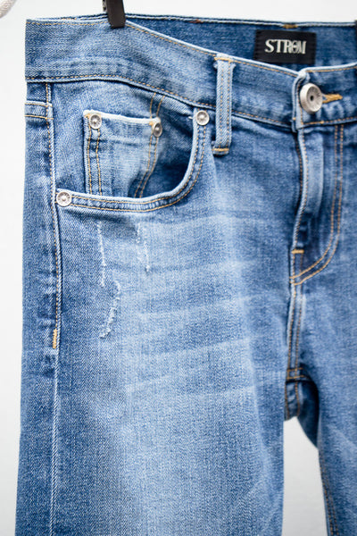 Codex Tio Skinny Selvage Jean