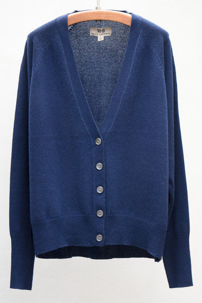 Sapphire Oversized Cardigan