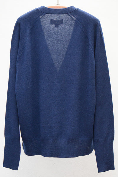 Sapphire Oversized Cardigan