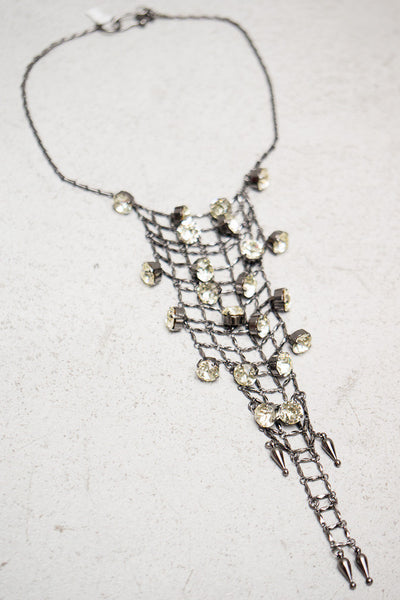 Swarovski Crystal Necklace
