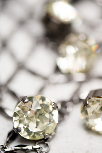 Swarovski Crystal Necklace
