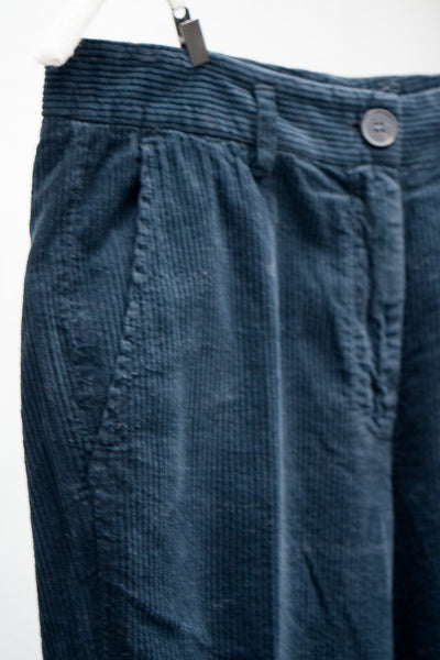 Notte Cotton Velvet Pant