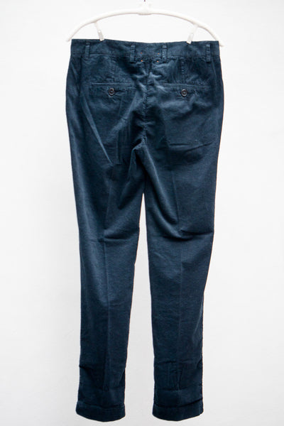 Notte Cotton Velvet Pant