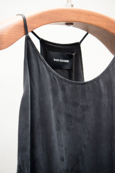 Black Orlanda Dress