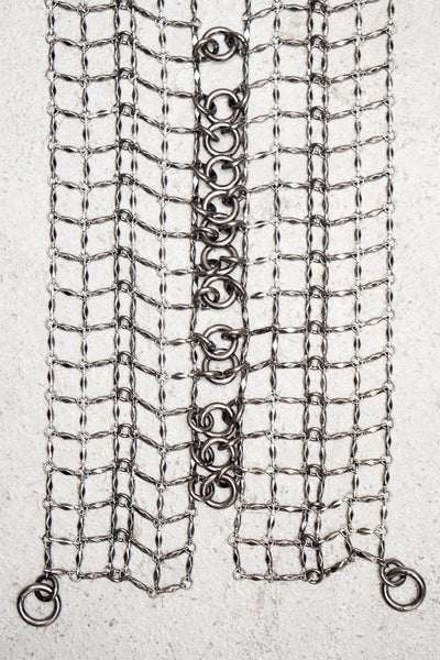 Dark Chain Necklace
