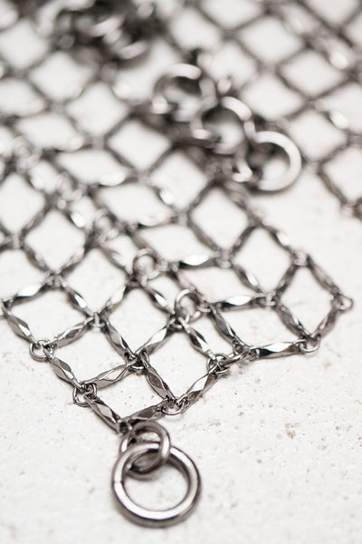Dark Chain Necklace