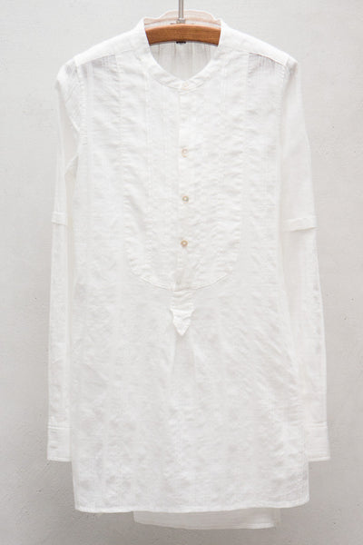 White Aidan Tunic