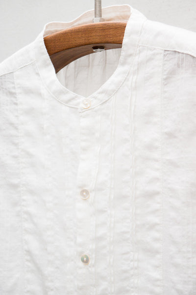 White Aidan Tunic