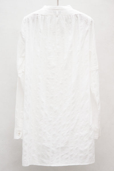 White Aidan Tunic