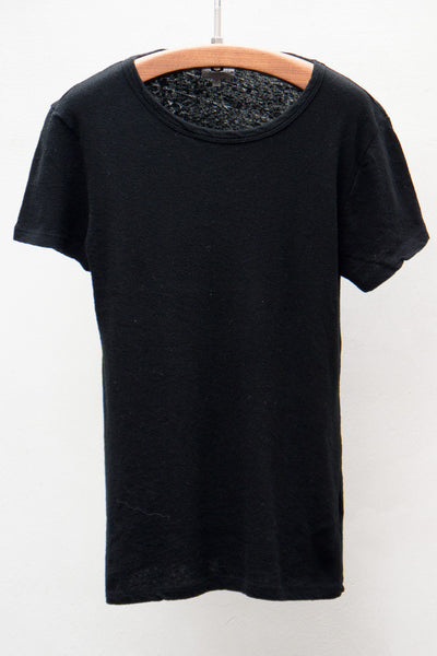 Black Alex Tee