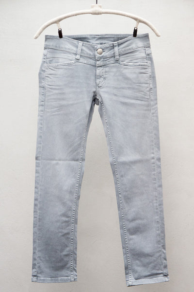 Teal Starlet Jeans