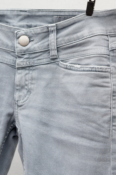 Teal Starlet Jeans