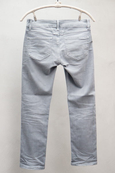 Teal Starlet Jeans