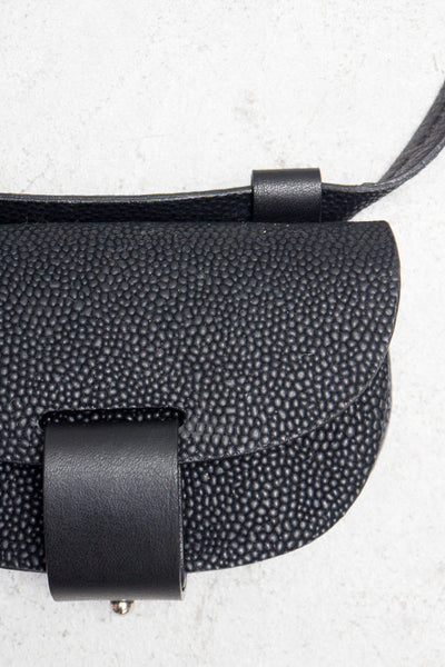 Pebbled Eva Belt Pouch