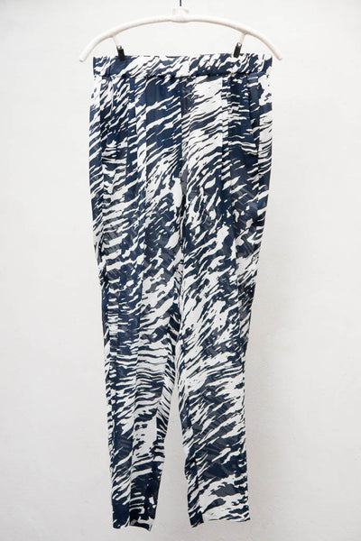 Abstract Wave Soft Trouser