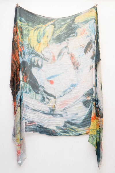 Picture Scarf