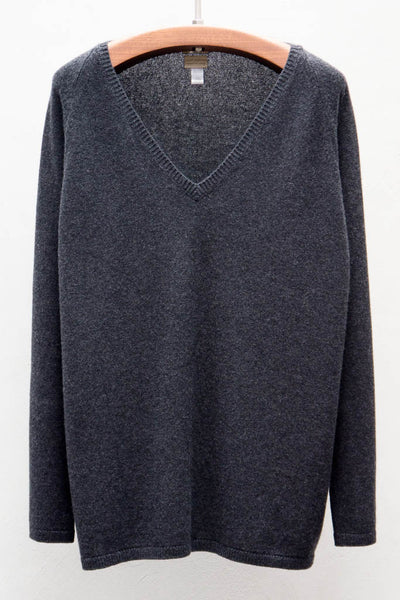 Petrol Holly Pullover